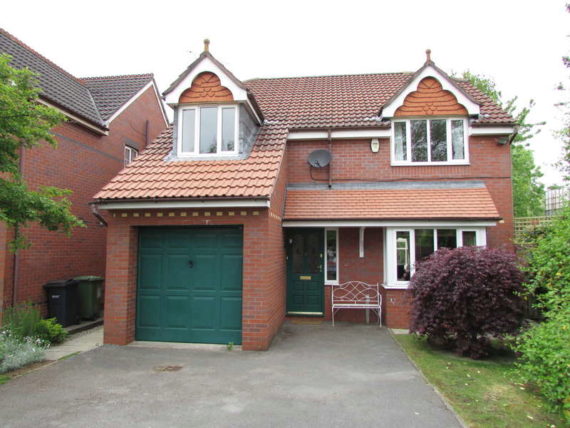 4 Bedroom Detached